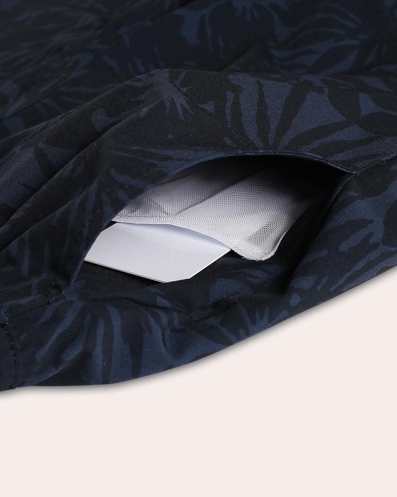 PowerPulse Long Lined Gym Shorts