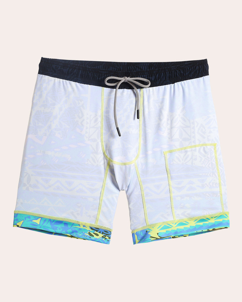 PowerPulse Long Lined Gym Shorts