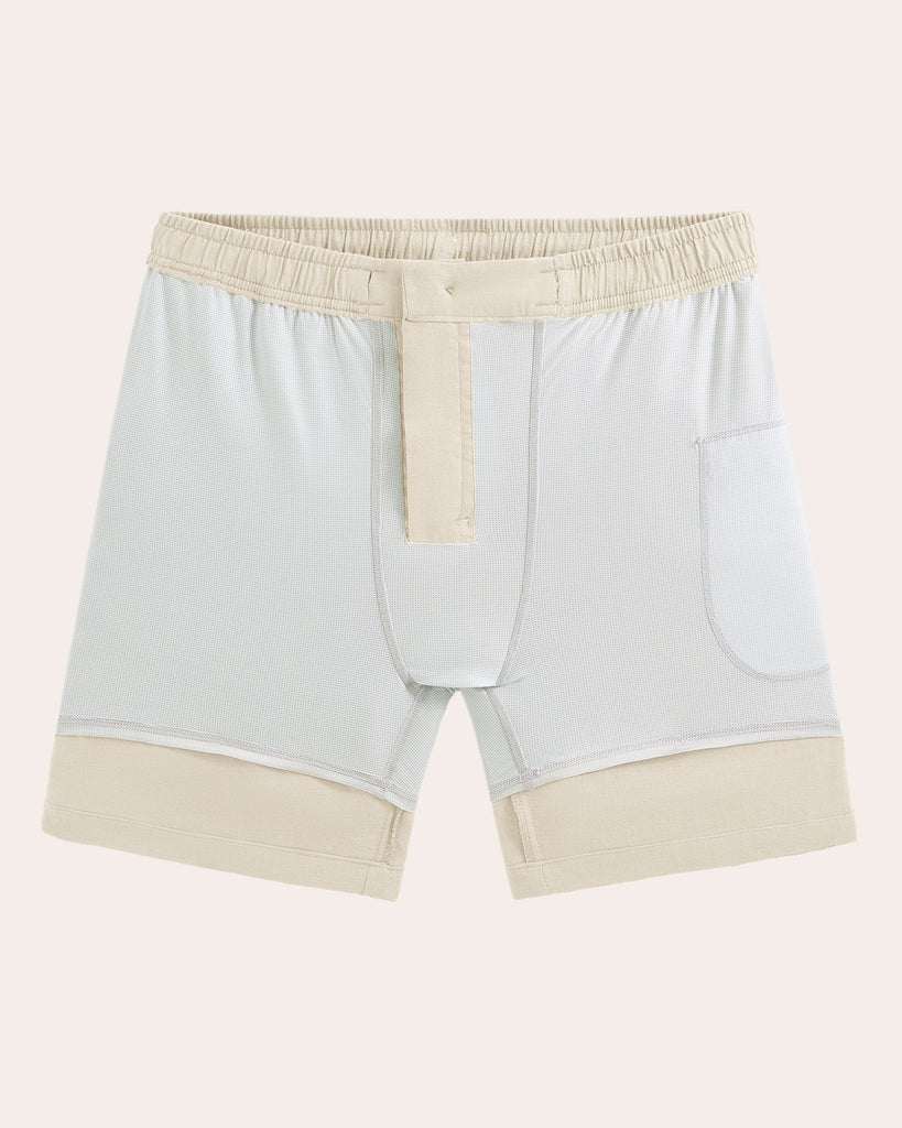 PureLoom 7 Inch Linen Shorts