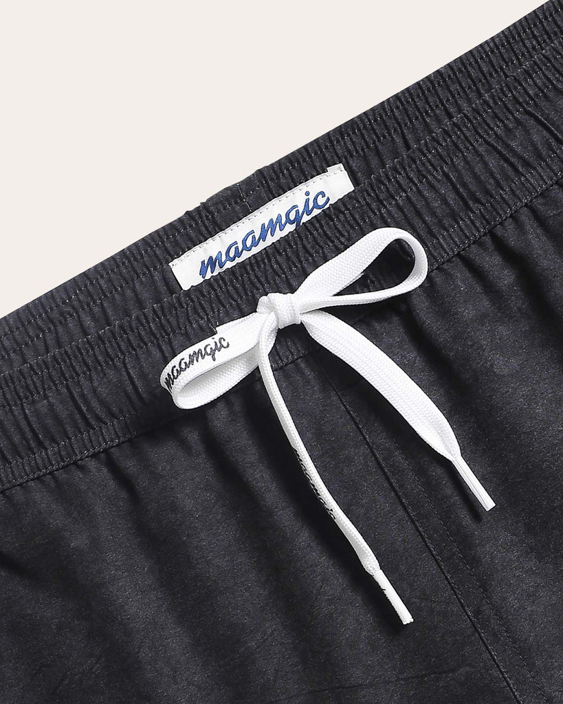 PurePalette Ⅱ Solid Color Stretch Swim Trunks