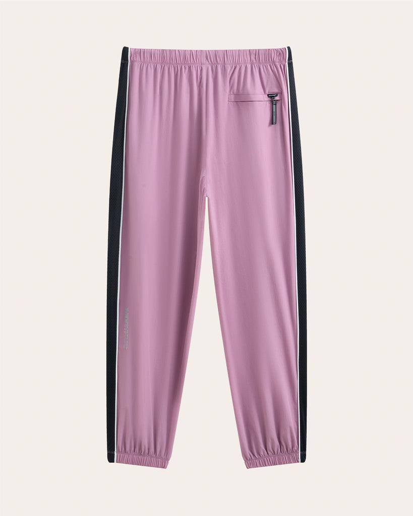 Retro 70s Striped Track Pants