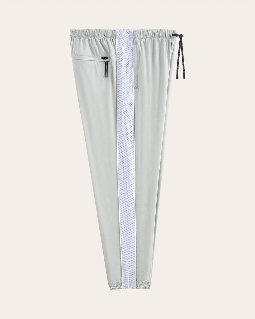 Retro 70s Striped Track Pants