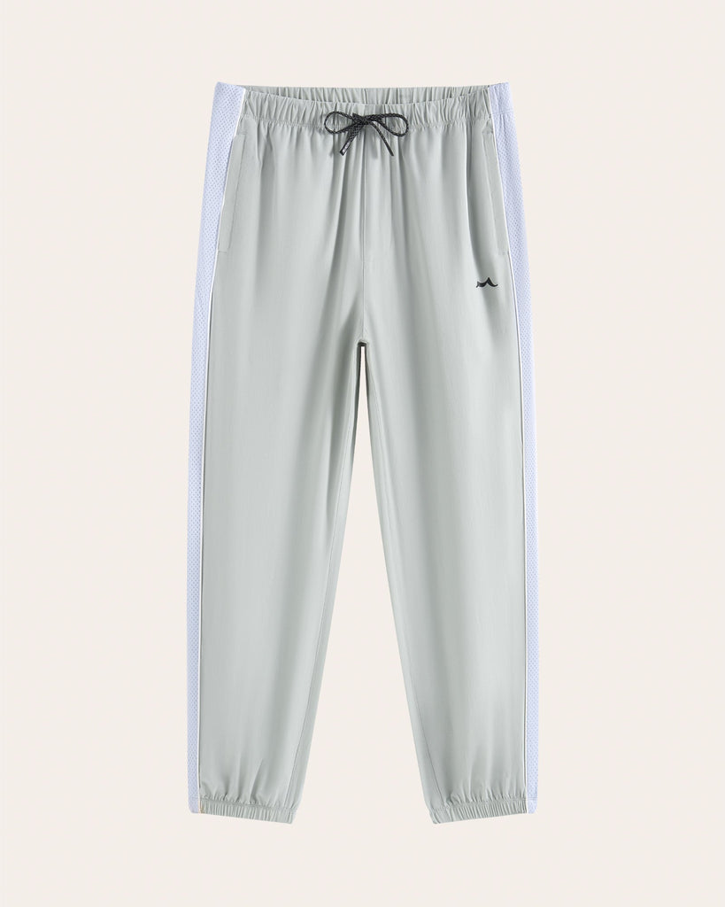 Retro 70s Striped Track Pants