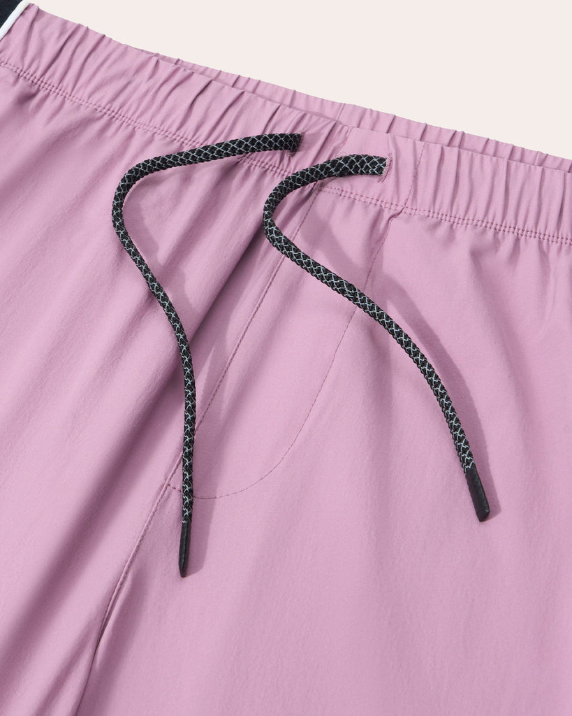 Retro 70s Striped Track Pants