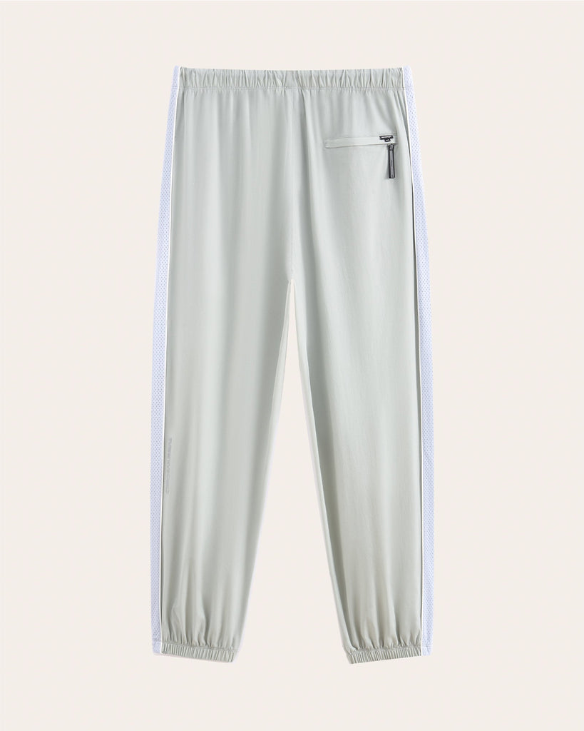 Retro 70s Striped Track Pants