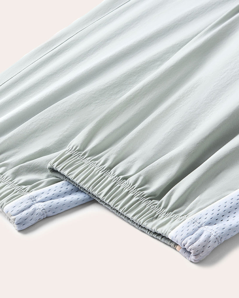 Retro 70s Striped Track Pants