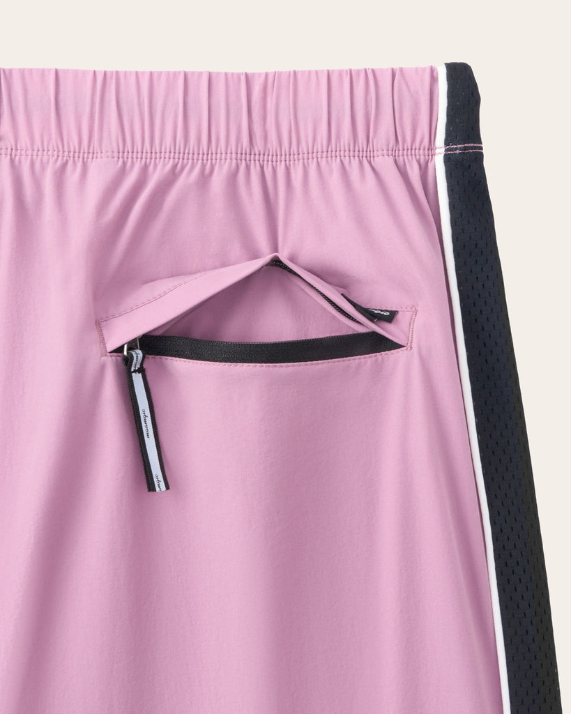 Retro 70s Striped Track Pants