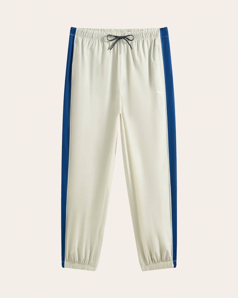 Retro 70s Striped Track Pants