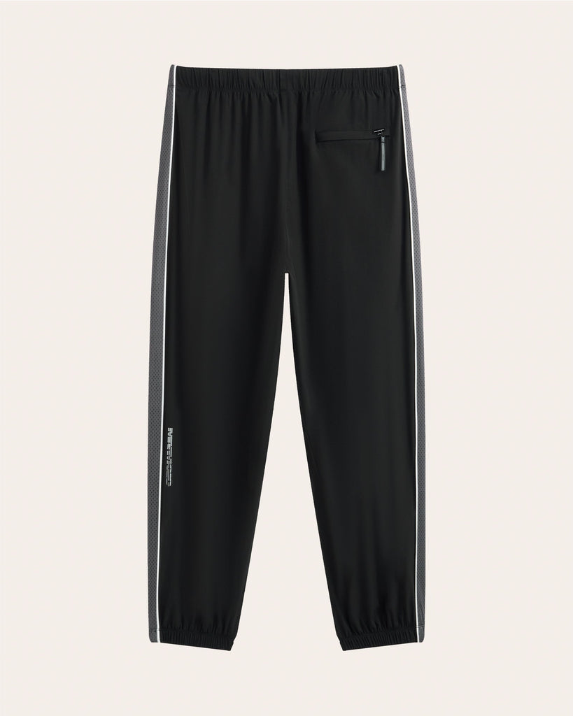 Retro 70s Striped Track Pants