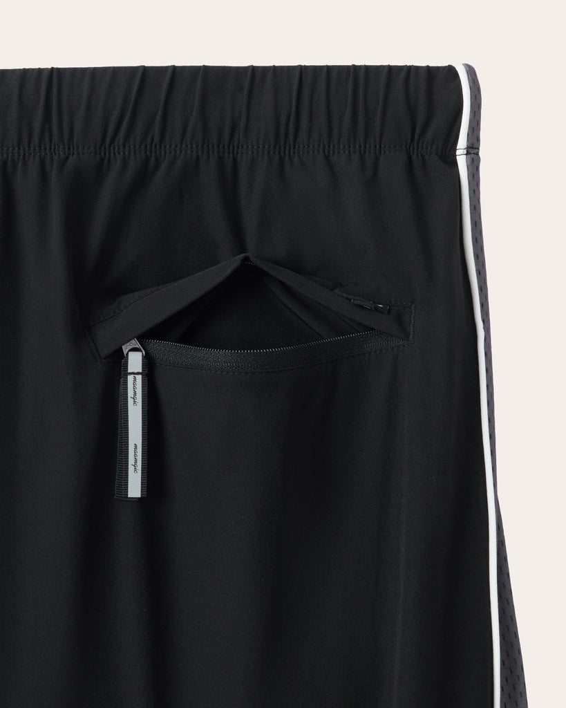 Retro 70s Striped Track Pants