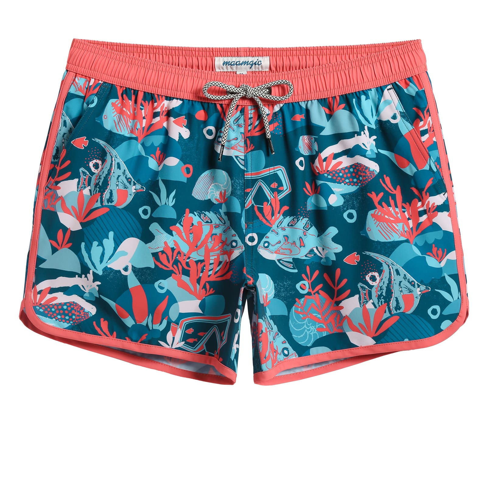 Baby Boy Swim Trunks GAP Boys' Swim Trunks UPF 50+ Quick-Dry