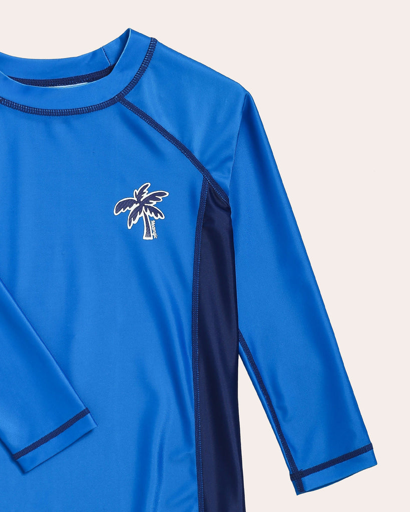 Seafrolic Kids Long Sleeve Shirt