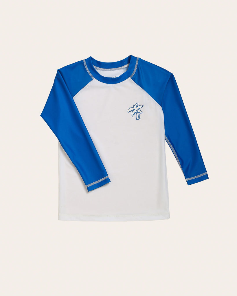 Seafrolic Kids Long Sleeve Shirt