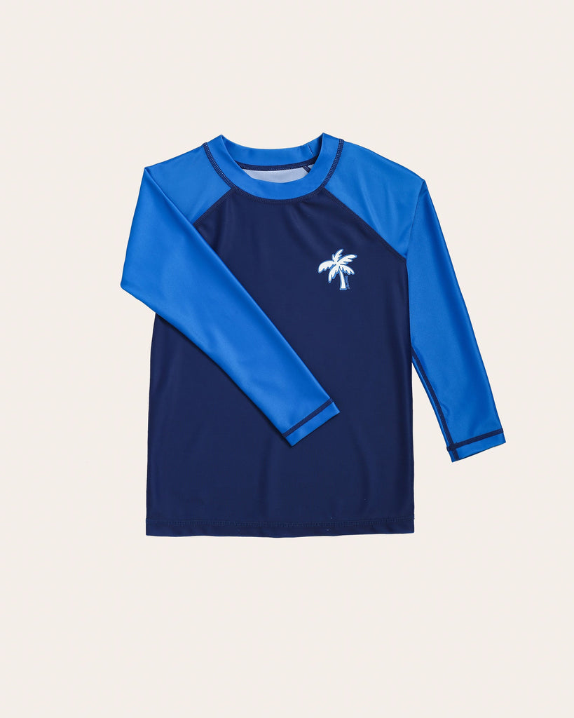 Seafrolic Kids Long Sleeve Shirt