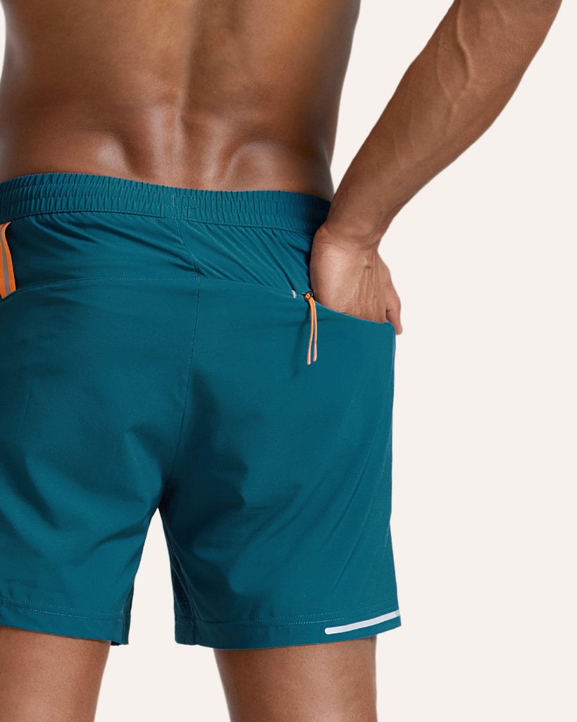 SplashyMix Ultra - light Gym Shorts