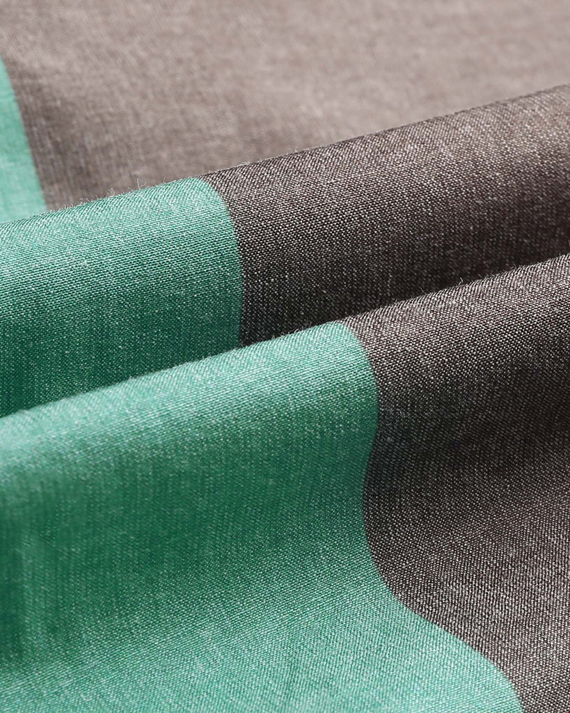 StripePop Color Matching Swim Trunks