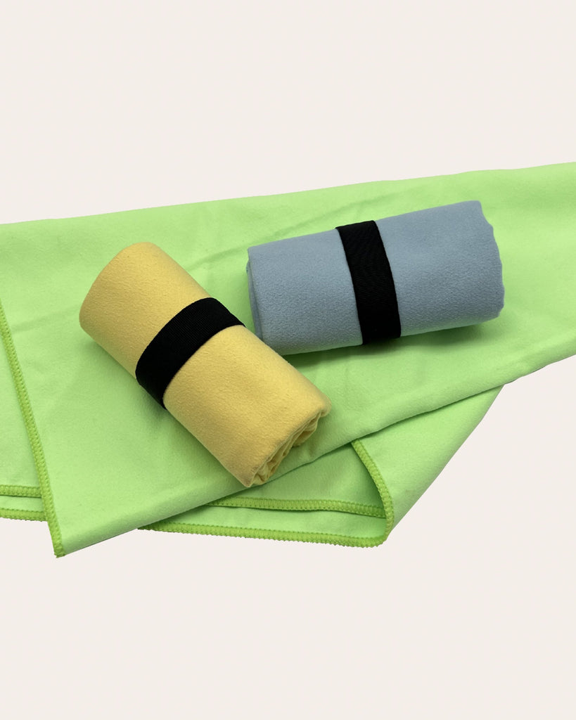 SunnySwathe Quick Dry Gym Towel