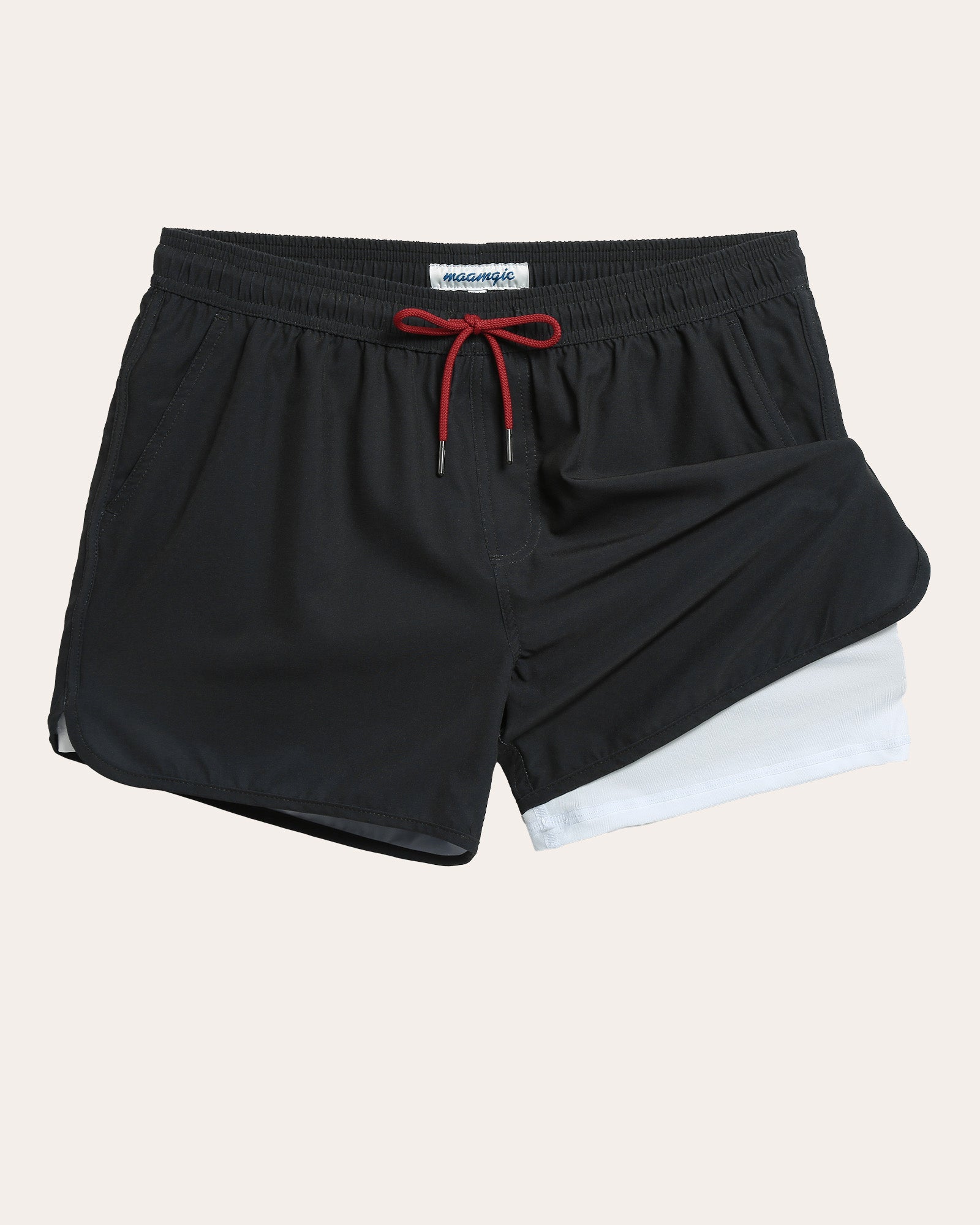 SunPop Short Liner Swim Trunks
