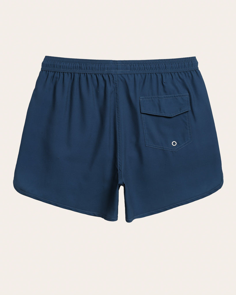 SunPop Short Liner Swim Trunks