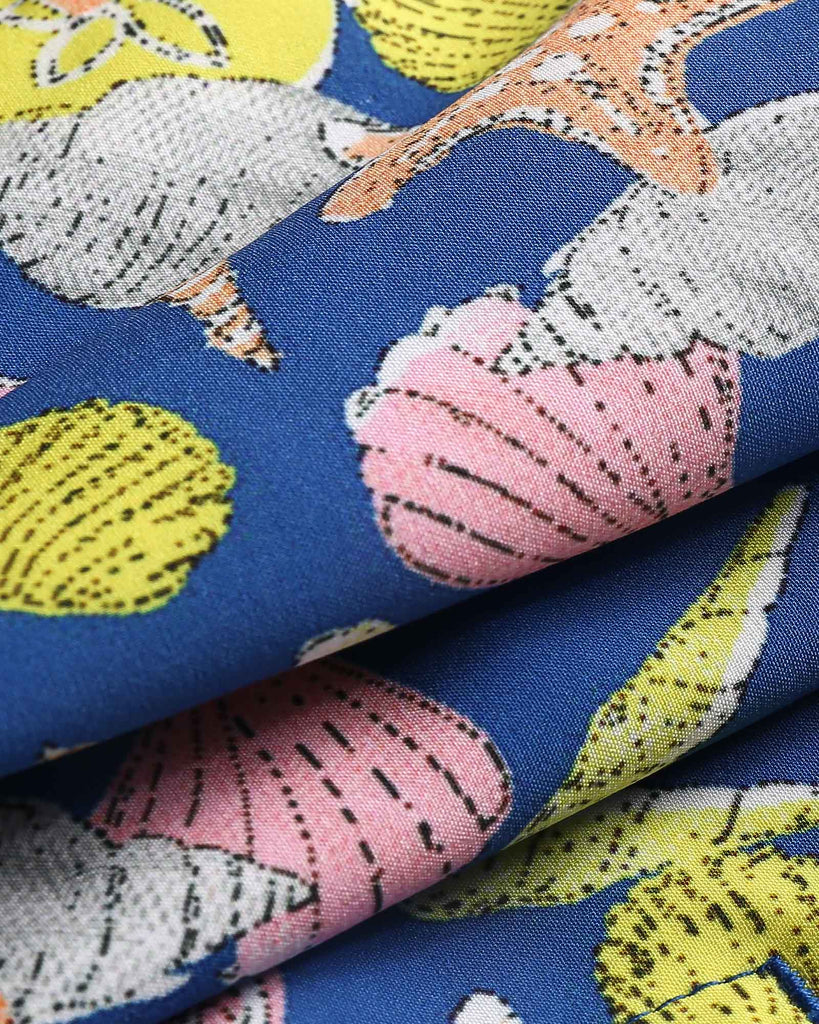 SunSand Kids Starfish Swim Trunks