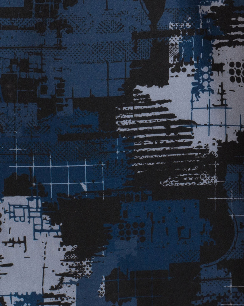 TrekStep Camo Printed Athletic Shorts