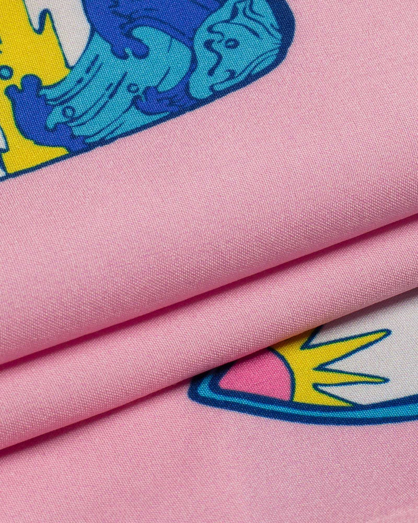 VivaVacay Paddle Board Swim Trunks