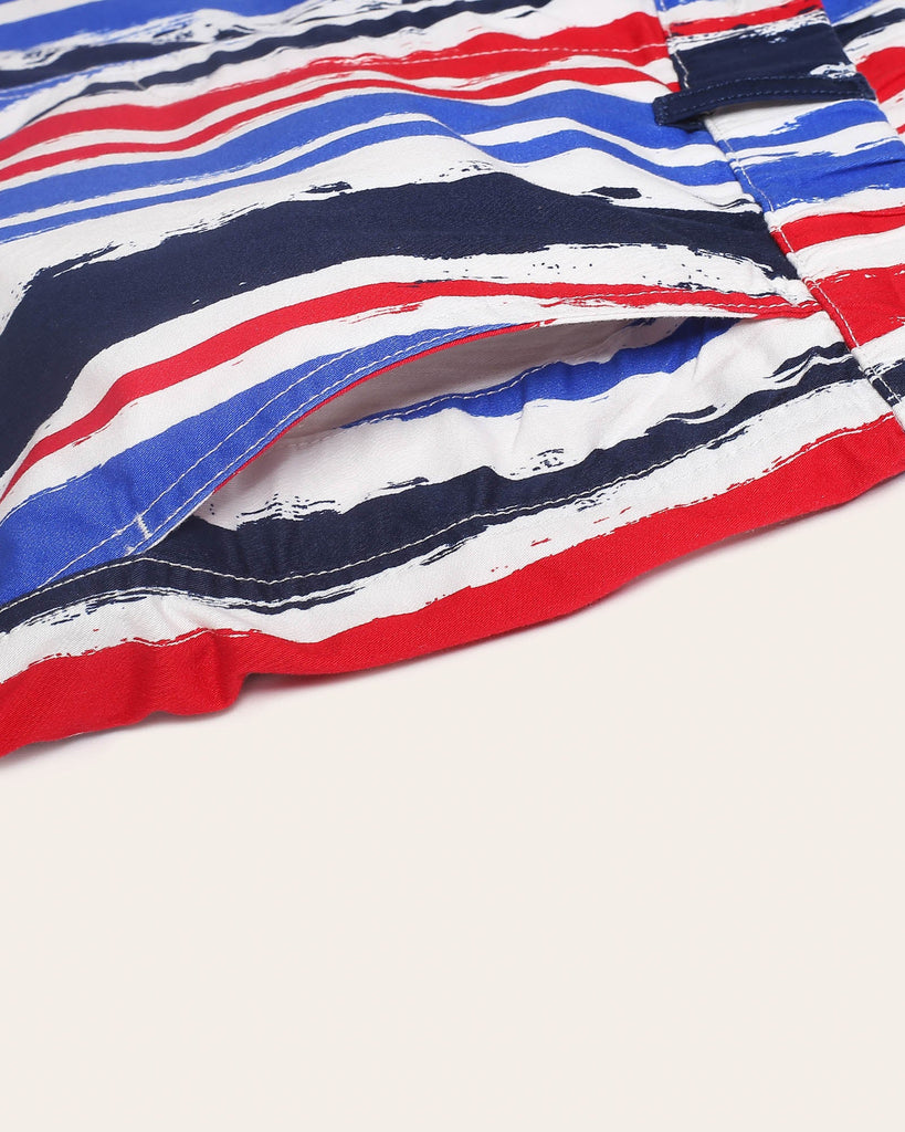 VividVerve Cotton Everyday Comfy Shorts