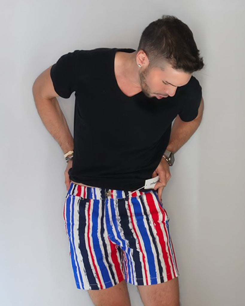 VividVerve Cotton Everyday Comfy Shorts