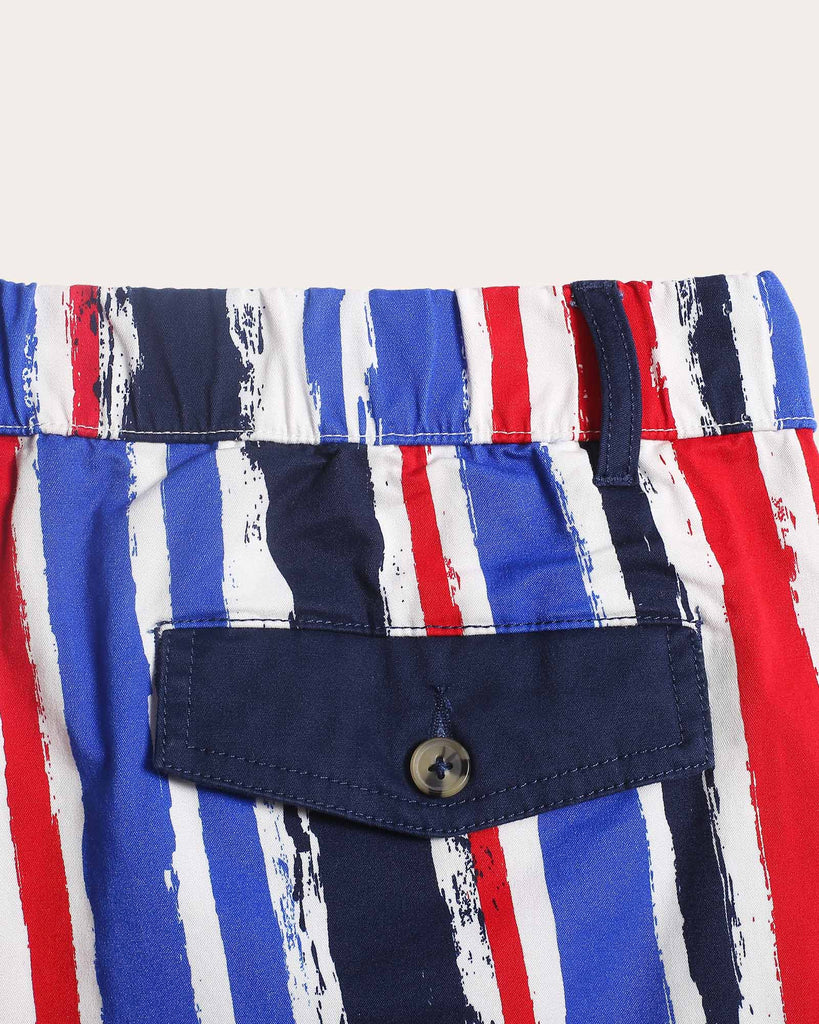 VividVerve Cotton Everyday Comfy Shorts