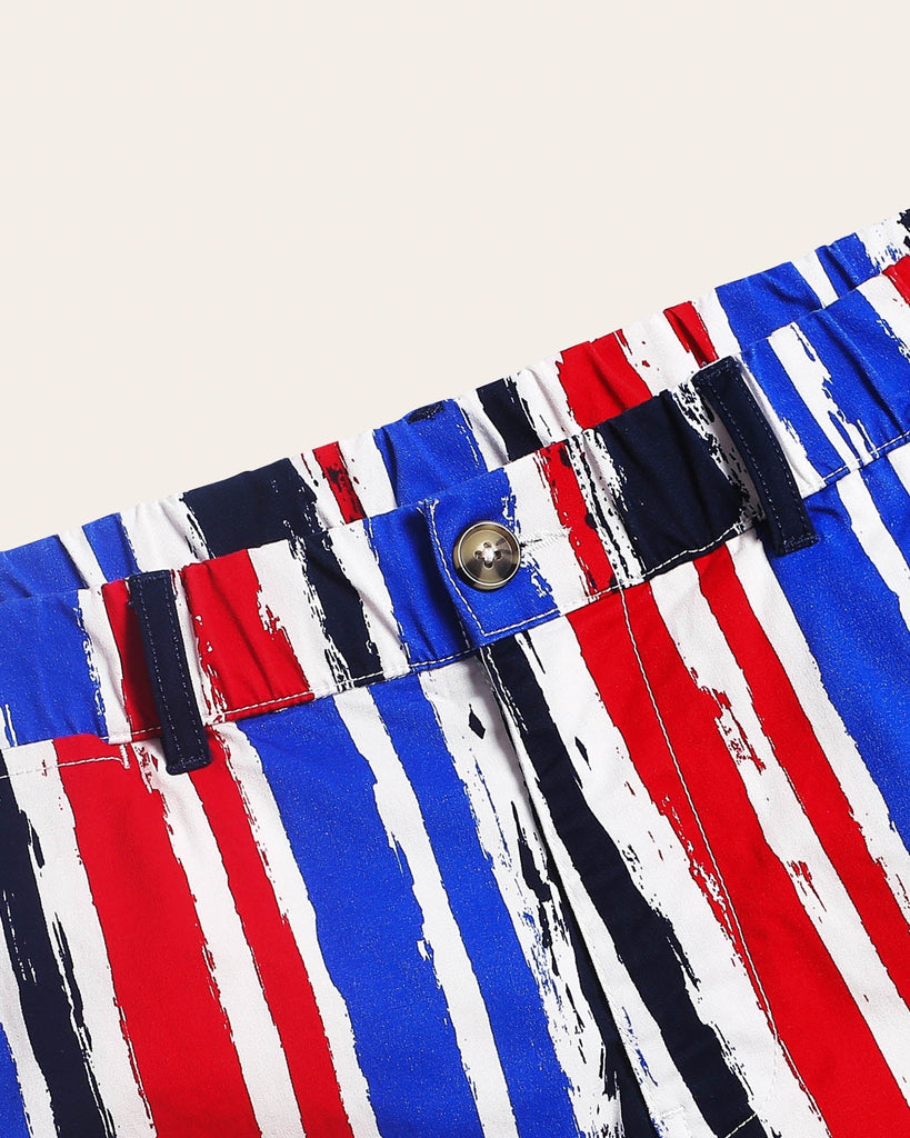 VividVerve Cotton Everyday Comfy Shorts