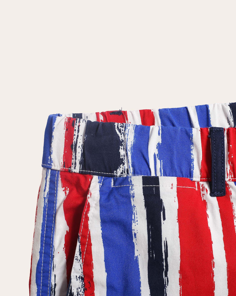 VividVerve Cotton Everyday Comfy Shorts