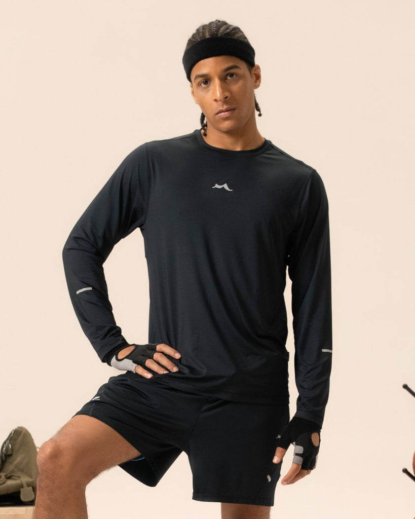 Weekend Performance Long Sleeve Shirts