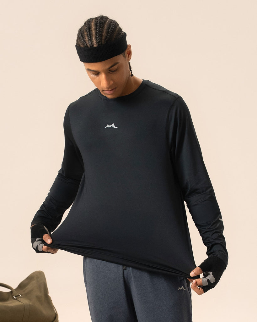Weekend Performance Long Sleeve Shirts