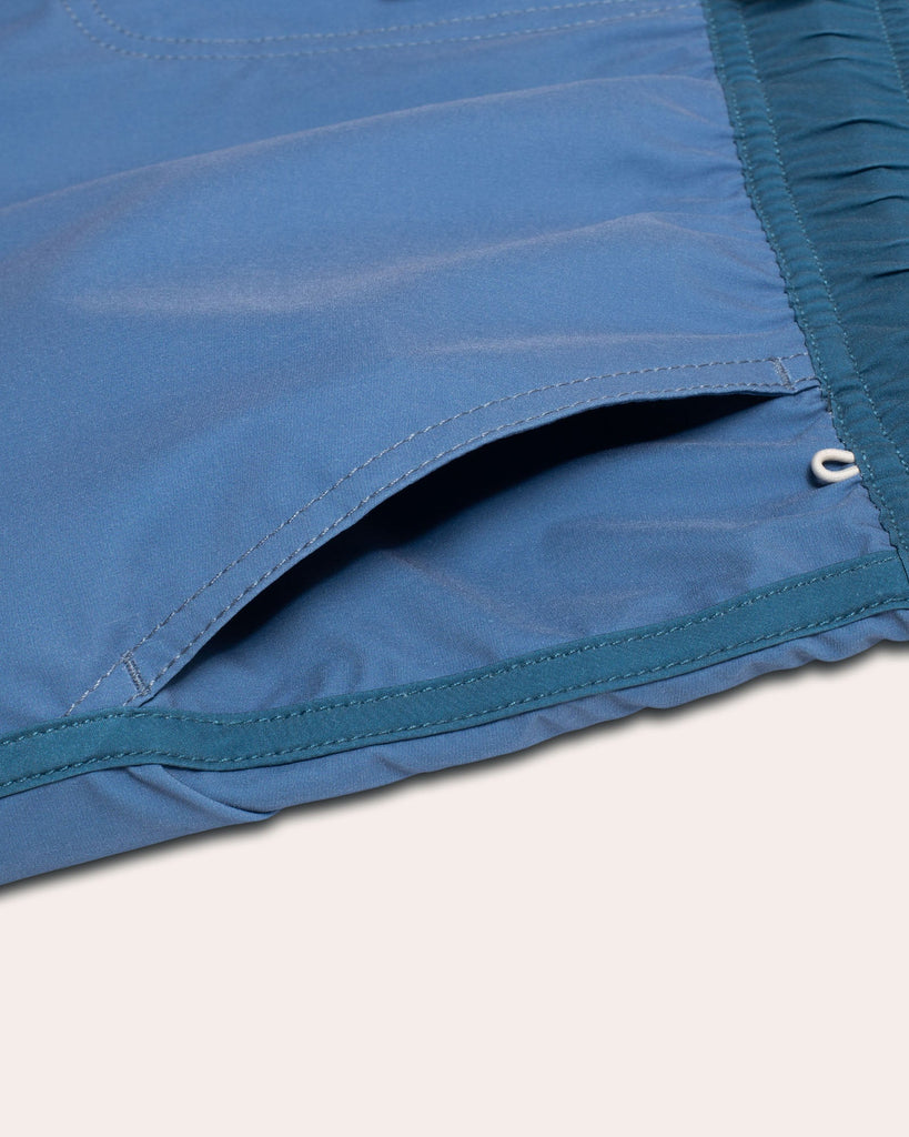 ZingPower Solid Color Athletic Shorts