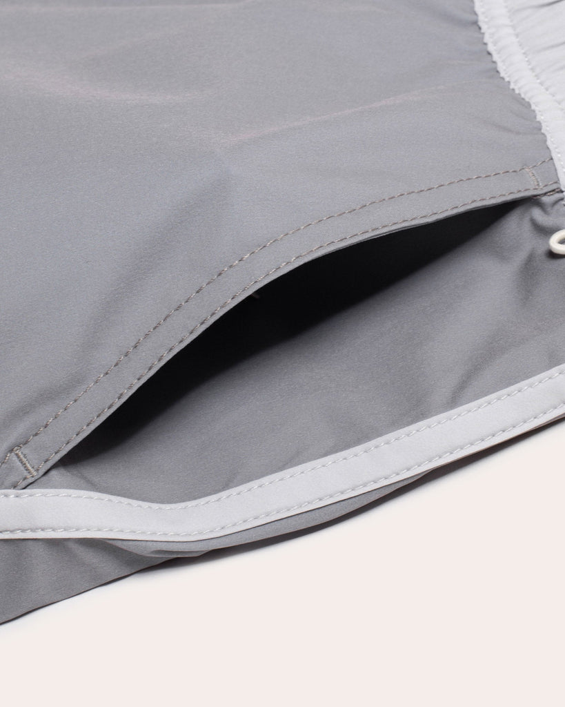 ZingPower Solid Color Athletic Shorts