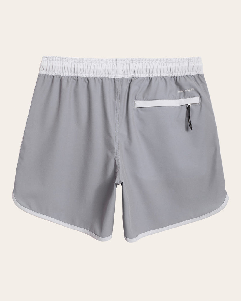 ZingPower Solid Color Athletic Shorts