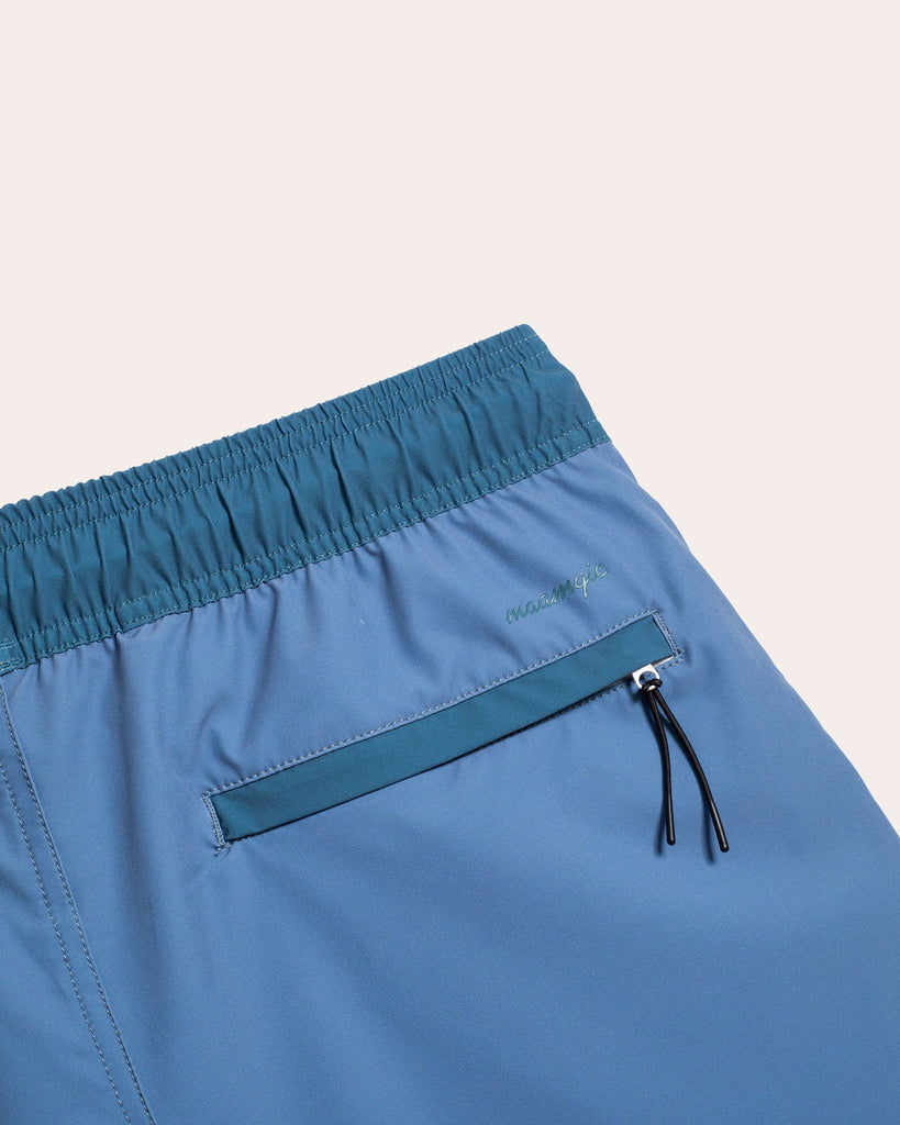 ZingPower Solid Color Athletic Shorts