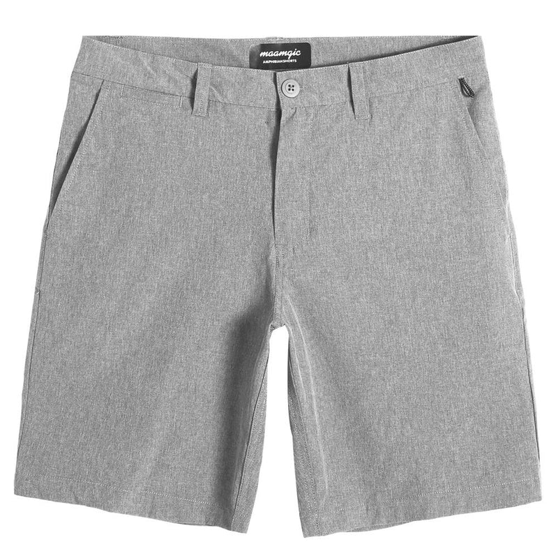 Men's 9 Inseam Slim-fit Golf Shorts