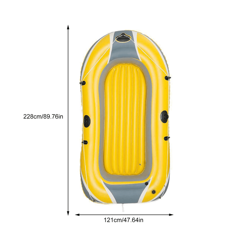 Gaint Inflatable Kayak