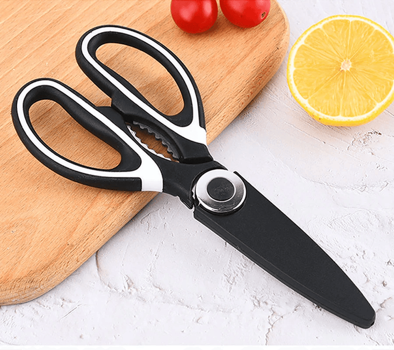 Household Kitchen Scissors Stainless Steel Knife