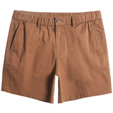 5.5 Inch Cotton Casual Wear Shorts