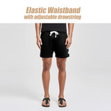 5.5 Inch Knitted Casual Shorts