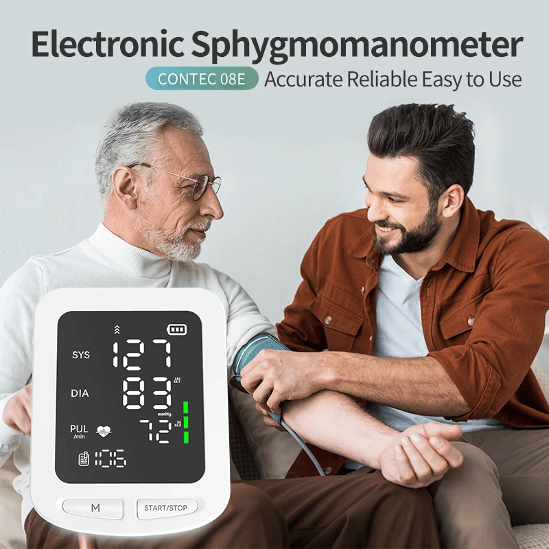 Electronic Sphygmomanomet