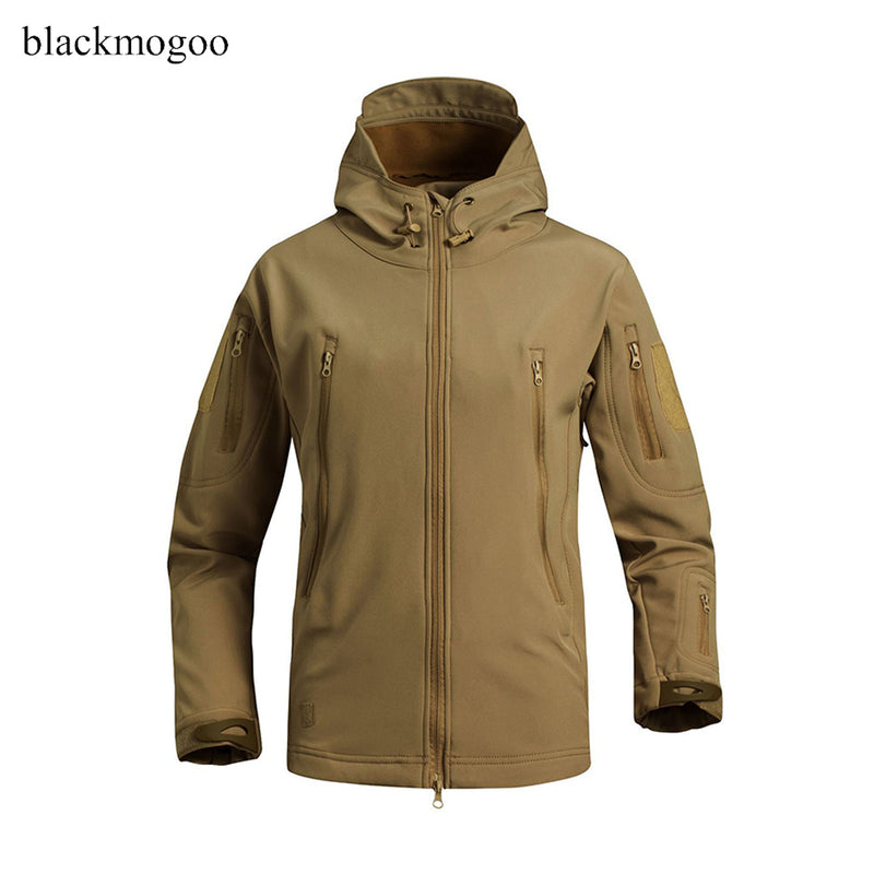 BLACKMOGOO Mens Outdoor Jacket