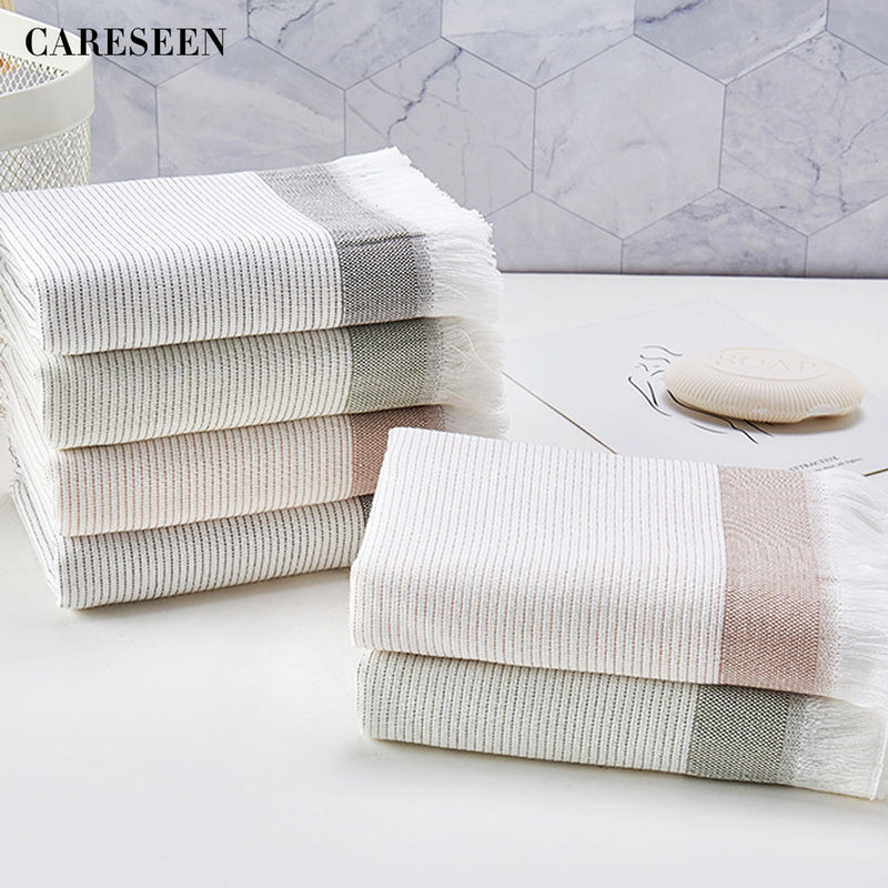 CARESEEN Soft Cotton Face Towel