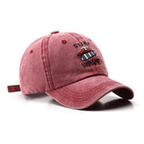 Embroidered Cotton-Twill Adjustable Baseball Cap - SURF WAVE