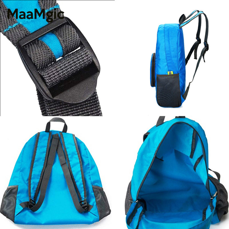 MaaMgic Foldable Backpack