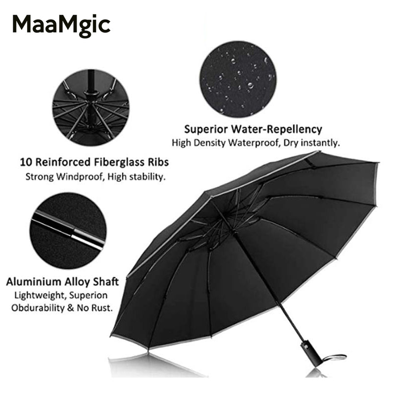 MaaMgic Folding Reverse Umbrella