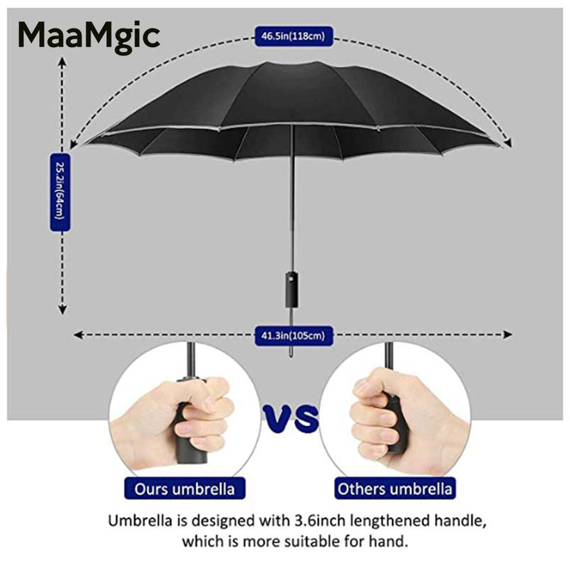 MaaMgic Folding Reverse Umbrella