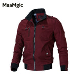 MaaMgic Jacket